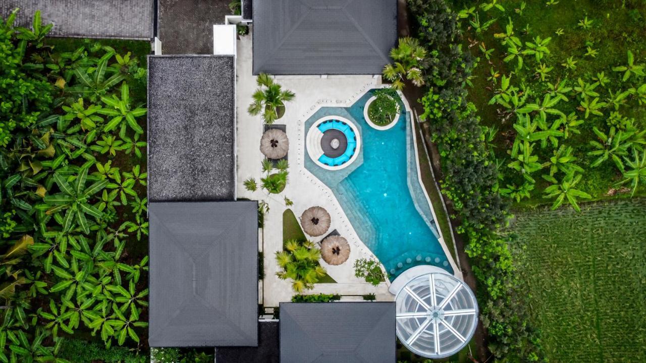 Villa Poolbar By Balisuperhost Ουμπούντ Εξωτερικό φωτογραφία