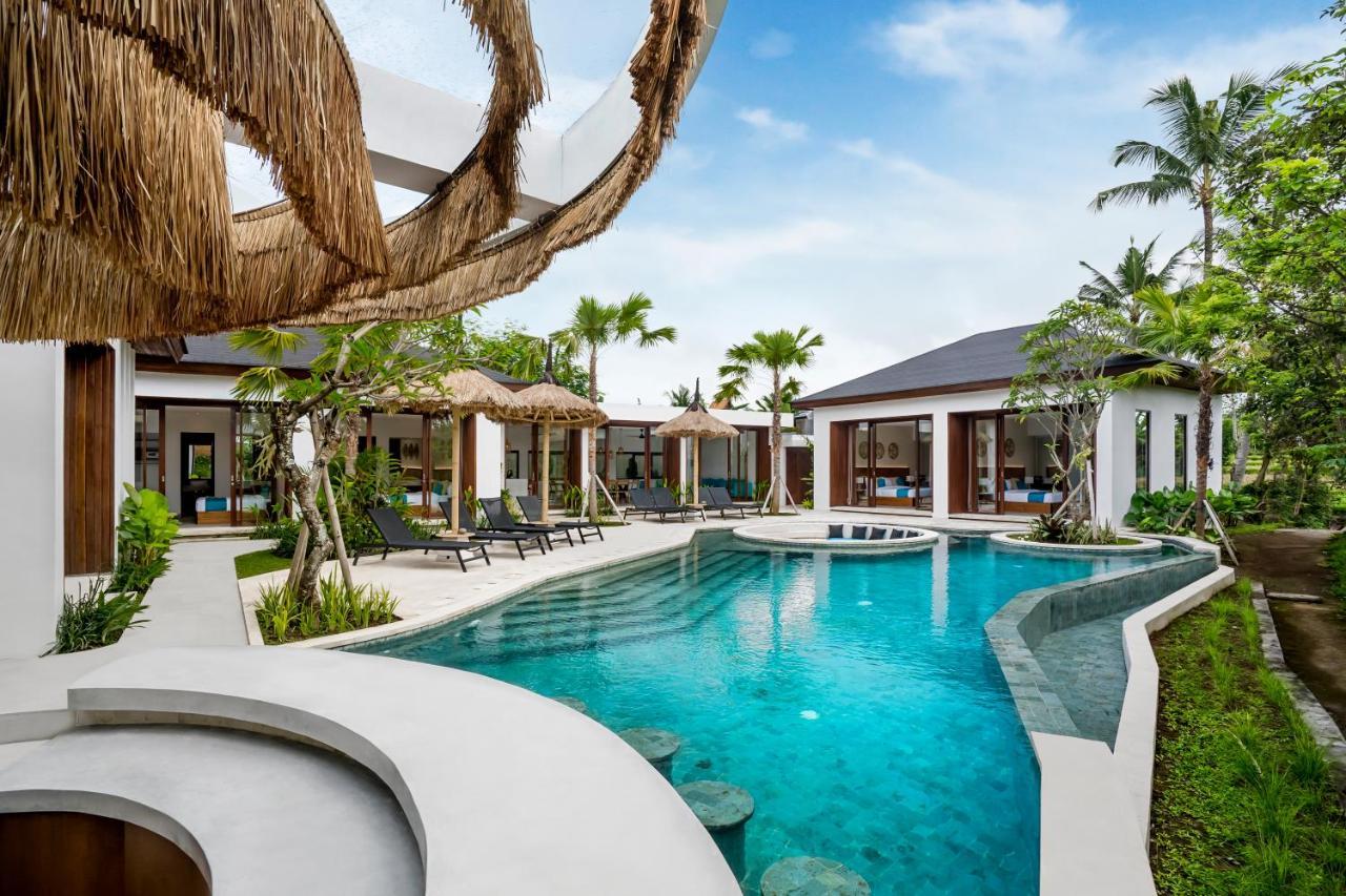 Villa Poolbar By Balisuperhost Ουμπούντ Εξωτερικό φωτογραφία