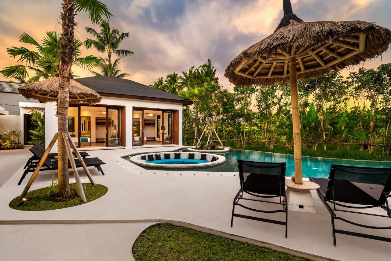 Villa Poolbar By Balisuperhost Ουμπούντ Εξωτερικό φωτογραφία